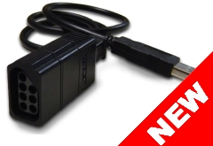 SOSav - Manette USB NES Classic